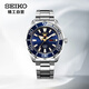 精工（SEIKO）手表 5號(hào)自動(dòng)/手動(dòng)上鏈防水夜光水鬼機(jī)械男表 SRPC51J1 生日禮物