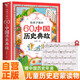 給孩子看的60個中國歷史典故 贈中國歷史年表 典故背后藏智慧歷史越學越有趣小學一二三四五六年級歷史百科課外書