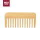 無印良品（MUJI） 水青岡發(fā)梳 梳子 長約10.7cm OFA36A0S