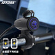 IZTOSS 摩托車usb車載手機(jī)充電器車充PD閃充45W接口改裝防水12V快充