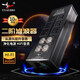 楊陽(yáng)發(fā)燒音響電源濾波器凈化器防雷防過(guò)載過(guò)流電流保護插座帶USB充電萬(wàn)能插排 雙排旗艦版【標配電源線(xiàn)】