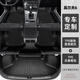 順貓高爾夫6腳墊專(zhuān)用全包圍大眾10-13款六代汽車(chē)gti原廠(chǎng)主駕駛tpe絲圈 TPE腳墊+雪妮絲黑色+后備箱墊 【10-13款】高爾夫6