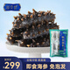 御貢鮮大連生鮮海參 家裝 底播刺參 新鮮海產(chǎn)品送禮 鮮食海參500g/6-8頭 2盒