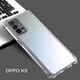 銘玳 適用OPPO K9手機殼oppok9保護(hù)套新升級全包防摔個性簡約透明氣囊防摔手機殼潮流男女款軟 OPPO K9 (6.43英寸) 透明殼    新升級保護(hù)鏡頭全包氣囊防摔殼