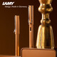 凌美（LAMY）鋼筆禮盒 恒星系列練字正姿鋼筆學(xué)生文具辦公禮品 開(kāi)學(xué)禮物 赤銅橙0.7mm