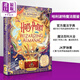 預售 哈利波特魔法圖鑒 官方魔法字典叢書(shū) 百科大全 英文原版 The Harry Potter Wizarding Almanac JK羅琳 Rowling