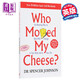 預售 誰動了我的奶酪 英文原版 Who Moved My Cheese 斯賓塞·約翰遜