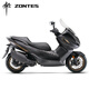 升仕ZONTES 2024新款368E踏板車（付款后45天內(nèi)發(fā)貨） 磨砂黑