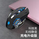適用華碩天選6 pro無(wú)線(xiàn)鼠標5pro/4/ROG靈耀14筆記本有線(xiàn)3靜音充電 科技黑-2.4g單模-升級版