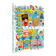 新華書(shū)店官方正版真相只有一個(gè)全套9冊捉拿搗蛋鬼關(guān)窗破案貓咪大偵探一二輯12冊邏輯思維漫畫(huà)奇幻系列拜托了邏輯博士小學(xué)生偵探解謎推理邏輯腦力訓練游戲書(shū)5-12歲兒童益智力開(kāi)發(fā)專(zhuān)注力觀(guān)察燒腦數學(xué)思維大腦真像