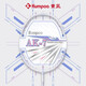 薰風(fēng)（KUMPOO）AK-7羽毛球拍穿線(xiàn)全碳素纖維專(zhuān)業(yè)級超輕速度型進(jìn)攻熏風(fēng)單拍 AK-7 5U【藍色羽線(xiàn)】 27磅