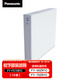 松下（Panasonic） 新風(fēng)系統家用柜式全熱交換器PM2.5過(guò)濾強效除菌除異味過(guò)敏原大風(fēng)量全屋家用新風(fēng)系統雙DC馬達 加強1片FY-FS70R1C【1年】