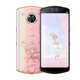 美圖全新機Meitu/美圖 T9美圖手機T9 V6 T8S自拍神器直播美顏神器 T9摩卡少女櫻（非禮盒版） 128G