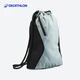 迪卡儂（DECATHLON）運動(dòng)健身束口袋抽繩雙肩背包男女運動(dòng)防水籃球包 全新升級薄荷綠 20升以下