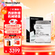 西部數據（WD）20TB企業(yè)級氦氣機械硬盤(pán)HC560 SATA 7200轉512MB CMR垂直 服務(wù)器硬盤(pán) 3.5英寸WUH722020BLE6L4