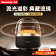紐曼（Newmine）BT512藍牙音箱桌面音響家用戶外炫彩發(fā)光迷你便攜式無線小音響低音炮