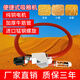 軟管吸糧機小型家用抽糧機大吸力絞龍吸糧機車載吸谷機上料吸料機 品牌電機+加厚螺旋+加厚絞龍 3.5寸4米管徑100【3300W】