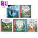 經(jīng)典文學(xué)英文繪本5冊套裝 Peter Pan 彼得潘 Secret Garden 秘密花園 Heidi 海蒂 Wind in the Willows 柳林風(fēng)聲