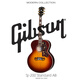 Gibson吉普森民謠吉他SJ-200 standard AB 秋日漸變色電箱美產(chǎn)專(zhuān)業(yè)演奏