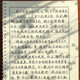 易復得紙品素材手寫(xiě)字帖漂亮女生行楷楷體初中高中生硬筆練字帖學(xué)生考試字體練習 素材手寫(xiě)字帖 配100臨摹紙1筆10筆芯4回針