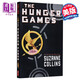 饑餓游戲1 英文原版小說 The Hunger Games Trilogy 電影原著正版小說書籍 燃燒的女孩 嘲笑鳥 科幻小說