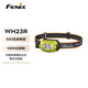 FENIX菲尼克斯感應(yīng)頭燈WH23R夜釣燈強(qiáng)光遠(yuǎn)射充電頭燈手勢(shì)感應(yīng)作業(yè)頭燈 600流明
