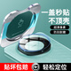 駱尊 【神器定位】 華為mate60/pro鏡頭膜mate60pro+/RS后置攝像頭AR增透高清防眩光防摔防爆鋼化膜 華為mate60pro【AR增透鏡頭膜】1片裝