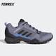 阿迪達斯 （adidas）男鞋TERREX AX3戶(hù)外登山鞋徒步越野跑鞋 秋季新款通勤運動(dòng)跑步鞋 HP8598/穿梭山間 40.5
