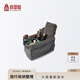 舒提啦品牌洗漱袋旅行收納袋 防潑水戶外出差旅行結(jié)實(shí)耐用收納包旅行包 灰色