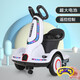 小樂(lè )狗網(wǎng)紅車(chē)兒童電動(dòng)旋轉卡丁車(chē)寶寶可坐遙控車(chē)平衡漂移轉轉車(chē)充電雙驅 白色雙驅動(dòng)遙控超大電瓶+早教