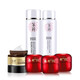 依祈白里透紅美白祛斑霜護(hù)膚品套裝淡化斑點(diǎn)色淡點(diǎn)斑去斑暗沉黑色素 日+珍+晚+面霜 +潔面+水 6件套裝