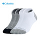 Columbia秋冬款哥倫比亞男女通用兩雙裝襪子RCS631 AS1 M