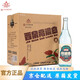 晉泉高粱白酒 山西特產(chǎn)清香型白酒太原酒廠(chǎng)固態(tài)發(fā)酵糧食酒 42度 550mL 6瓶 整箱裝 懷舊青白