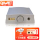 DARRT鈺龍 Canary金絲雀 解碼器耳放一體機 DAC甲類(lèi)分立元件USB桌面耳機耳放 銀色 金絲雀 耳放