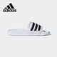 阿迪達斯 （adidas）男鞋女鞋夏季休閑鞋防滑沙灘涼拖鞋GZ5921