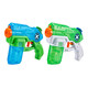 ZURU X-shot 特攻水戰系列小水槍兒童玩具水槍沙灘戲水玩具 01227