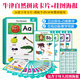進(jìn)口原版 新版牛津自然拼讀教材 Oxford Phonics World 1/2/3/4/5級 牛津樹兒童啟蒙拼讀教材 1級字母小卡片+字母掛圖