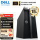 戴爾（DELL）Precision T5820/T5860 圖形工作站3D建模DeepSeek深度學(xué)習(xí)主機gpu工作站 【T5860】至強W5-2455X 12核 32G內(nèi)存/512G+2T/A200