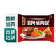 五芳齋 蛋黃豬肉粽5只裝500g