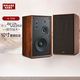 馬蘭爵士N930全新氣動(dòng)高音10寸低音三分頻無(wú)源音箱hifi發(fā)燒級音響專(zhuān)業(yè)高保真家用高端書(shū)架音箱發(fā)燒功放套裝 N930無(wú)源音箱