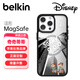 貝爾金（BELKIN）適用蘋(píng)果15ProMax手機(jī)殼 迪士尼奇奇蒂蒂定制款 iPhone15proMax手機(jī)保護(hù)套 MagSafe磁吸帶殼充電