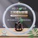 瑞雯適用美的電壓力鍋密封圈MY-YL50Easy203皮圈鍋蓋膠圈MY-YL60Easy203墊圈配件 YL50Easy203/YL60Easy203