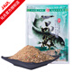 化氏 化氏授權魚(yú)餌料 一品鯉 野釣休閑垂釣鯉魚(yú)釣餌 300g