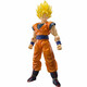 萬(wàn)代 SHF 七龍珠 龍珠超 動(dòng)漫周邊 收藏系列手辦 全功率孫悟空 61385