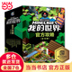 當當 我的世界官方攻略全套 我的世界·史蒂夫冒險系列 冒險故事圖畫書 史蒂夫和愛麗克絲大冒險 我的世界官方攻略全套（10冊套裝）