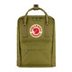 FJALLRAVEN北極狐雙肩包kanken mini男女戶(hù)外出游旅行包ipad包迷你背包23561 631葉綠色 7L【迷你款】