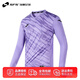 JOMA兒童成人守門(mén)員足球服短袖男運動(dòng)訓練網(wǎng)孔透氣T恤上衣3136FPB112 紫色守門(mén)員長(cháng)袖 L