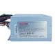 長城（Great Wall）電源電腦atx電源工業(yè)臺(tái)式機(jī)工控電源主機(jī)機(jī)箱額定電源300W/500W （工包不帶電源線） 額定300W GW-A300SHF-SP
