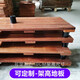 ANGELDECK戶外防腐木露臺(tái)地板陽(yáng)臺(tái)花園浴室陽(yáng)光房定制架高板自拼接地面鋪設(shè)59.5*29.5cm 總高8.2cm（89.5*29.5*8.2cm）