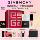 纪梵希（Givenchy）四宫格散粉1号+粉底液N80底妆CP套装礼盒 生日情人节礼物送女友